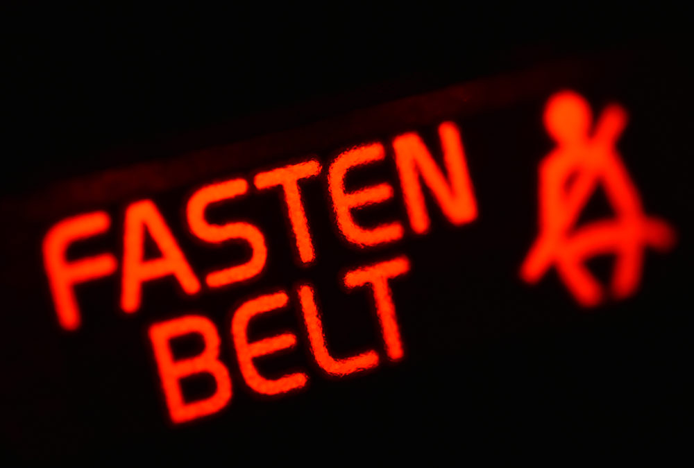 Seatbelts Save Lives — But We Know That